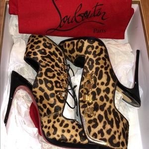 Christian Louboutin heels